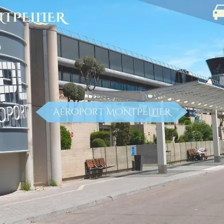 Manon, 2 Ch, Parking, Tram Croix D'argent Au Pied, Sleep-in-montpellier * Montpellier