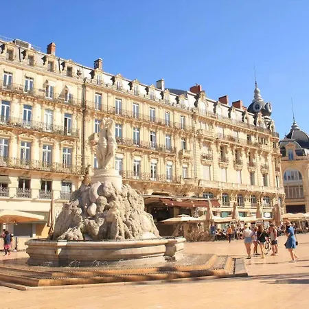 Manon, 2 Ch, Parking, Tram Croix D'argent Au Pied, Sleep-in-montpellier * Montpellier