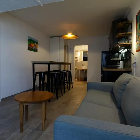 Lejlighed Manon, 2 Ch, Parking, Tram Croix D'argent Au Pied, Sleep-in-montpellier Montpellier