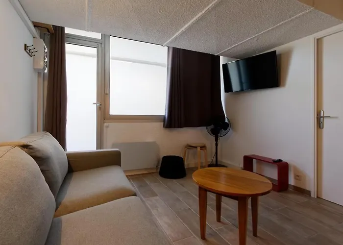 Manon, 2 Ch, Parking, Tram Croix D'argent Au Pied, Sleep-in-montpellier Apartament *