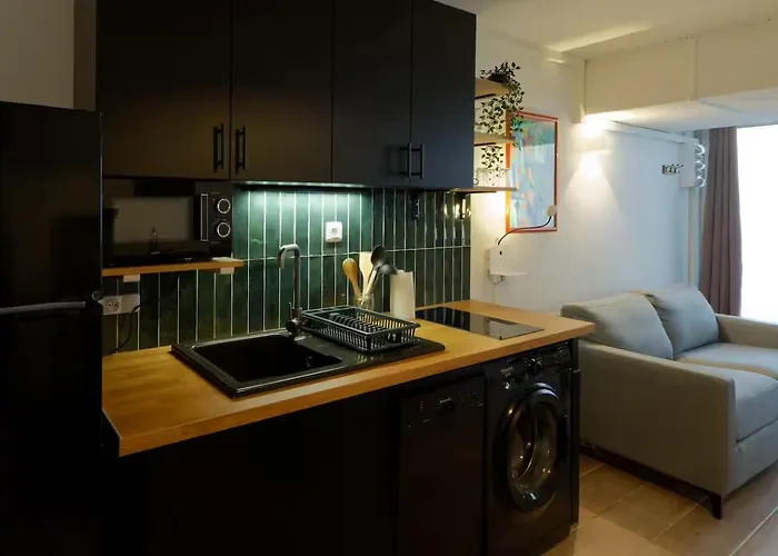 Manon, 2 Ch, Parking, Tram Croix D'argent Au Pied, Sleep-in-montpellier Apartament Montpellier