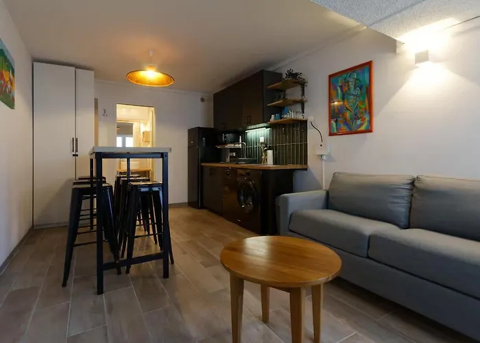 Manon, 2 Ch, Parking, Tram Croix D'argent Au Pied, Sleep-in-montpellier Apartament *