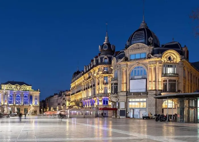 Manon, 2 Ch, Parking, Tram Croix D'argent Au Pied, Sleep-in-montpellier Apartament