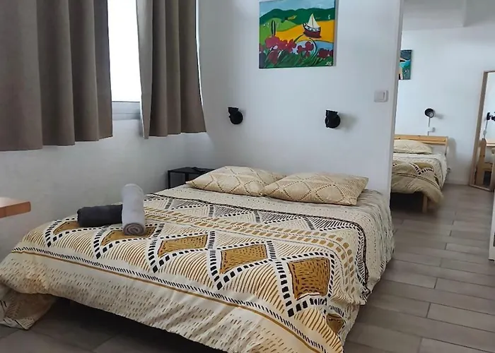 Manon, 2 Ch, Parking, Tram Croix D'argent Au Pied, Sleep-in-montpellier Apartament Montpellier