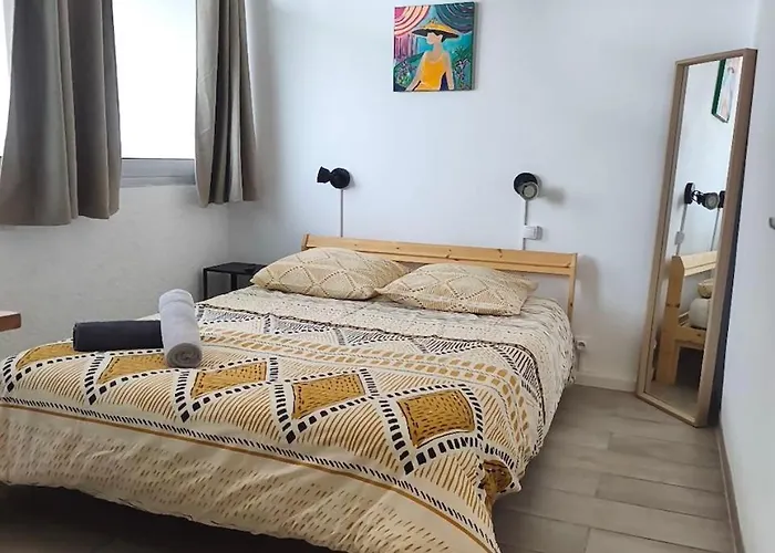 Manon, 2 Ch, Parking, Tram Croix D'argent Au Pied, Sleep-in-montpellier Montpellier